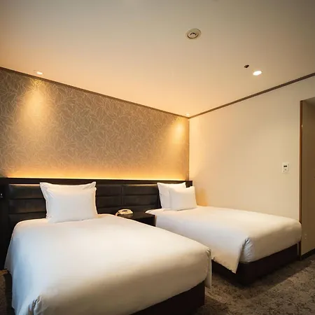 Ana Crowne Plaza Matsuyama By Ihg Hotel Exterior photo