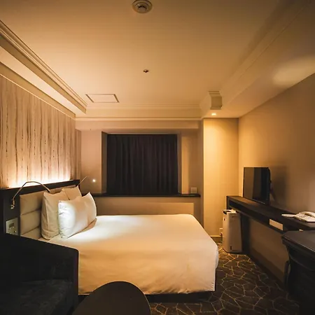 Ana Crowne Plaza Matsuyama By Ihg Hotel Exterior photo
