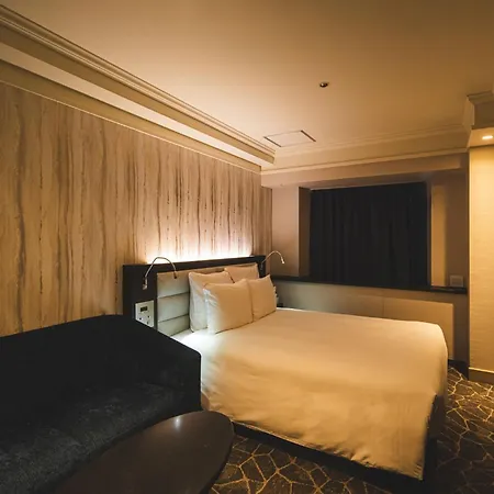 Ana Crowne Plaza Matsuyama By Ihg Hotel Exterior photo
