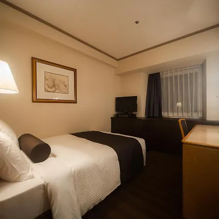 Ana Crowne Plaza Matsuyama By Ihg Hotel Exterior photo