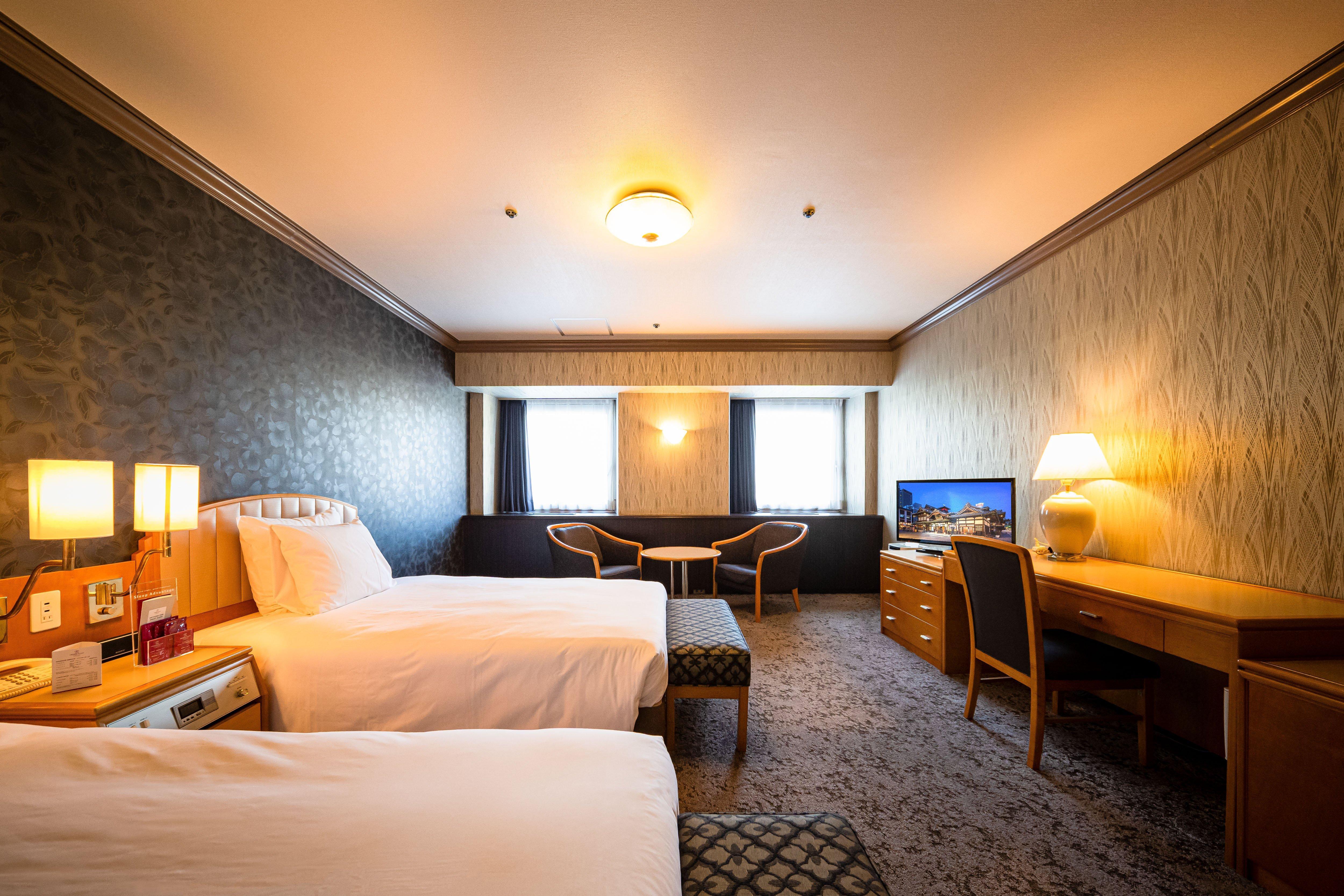 Ana Crowne Plaza Matsuyama By Ihg Hotel Matsuyama (Ehime)