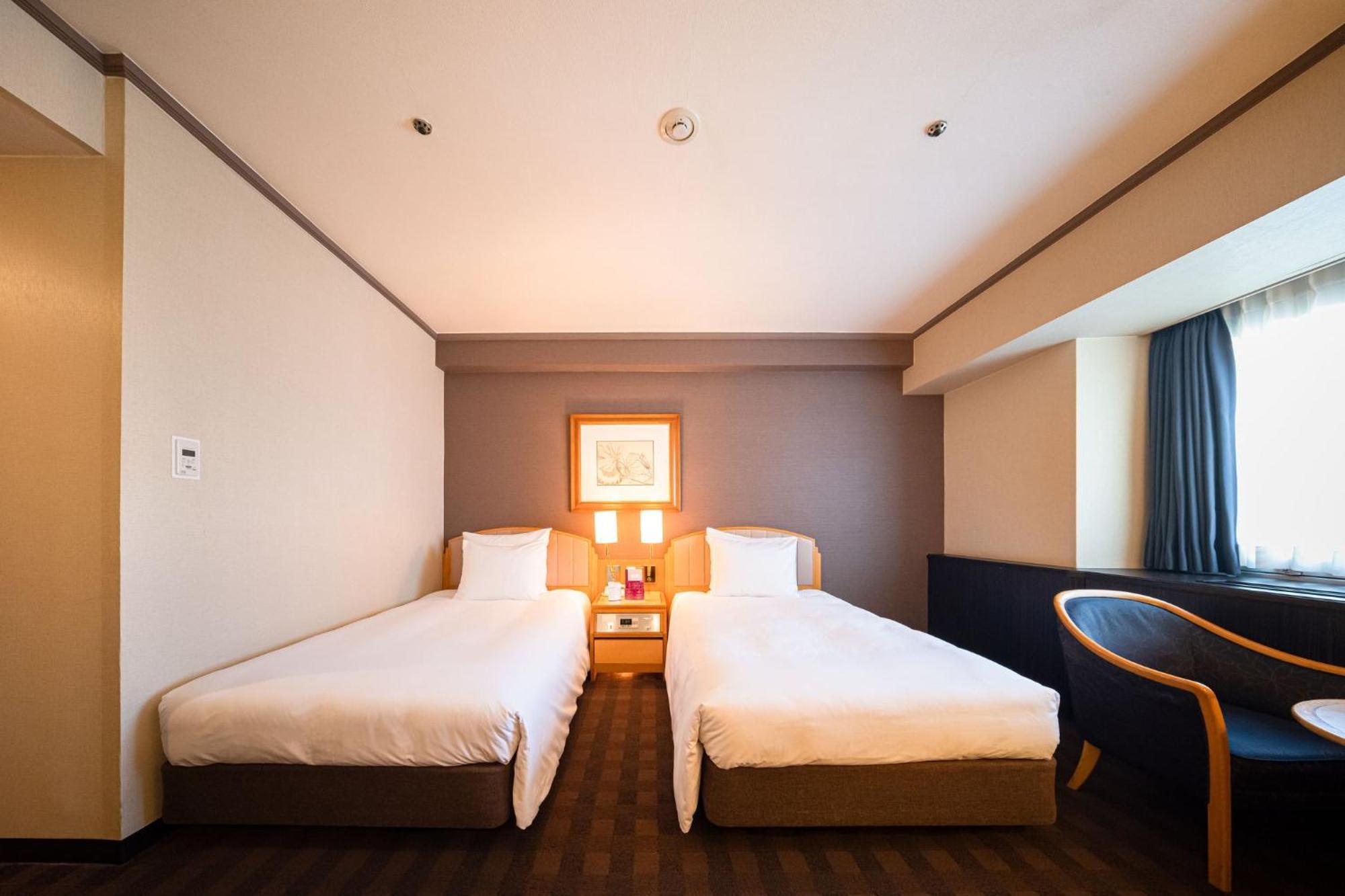 Hotel Ana Crowne Plaza Matsuyama By Ihg Matsuyama (Ehime)