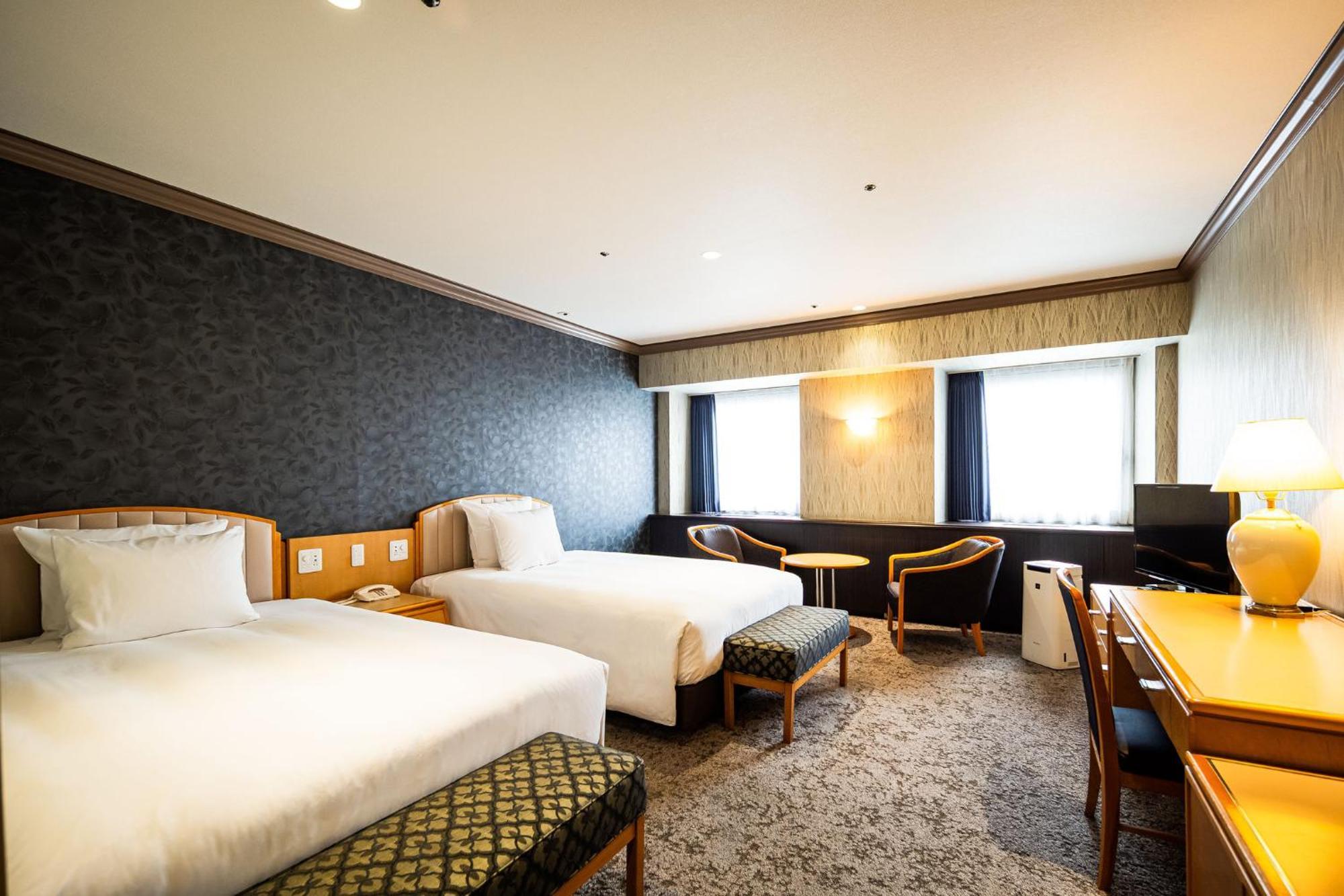 Ana Crowne Plaza Matsuyama By Ihg Hotel