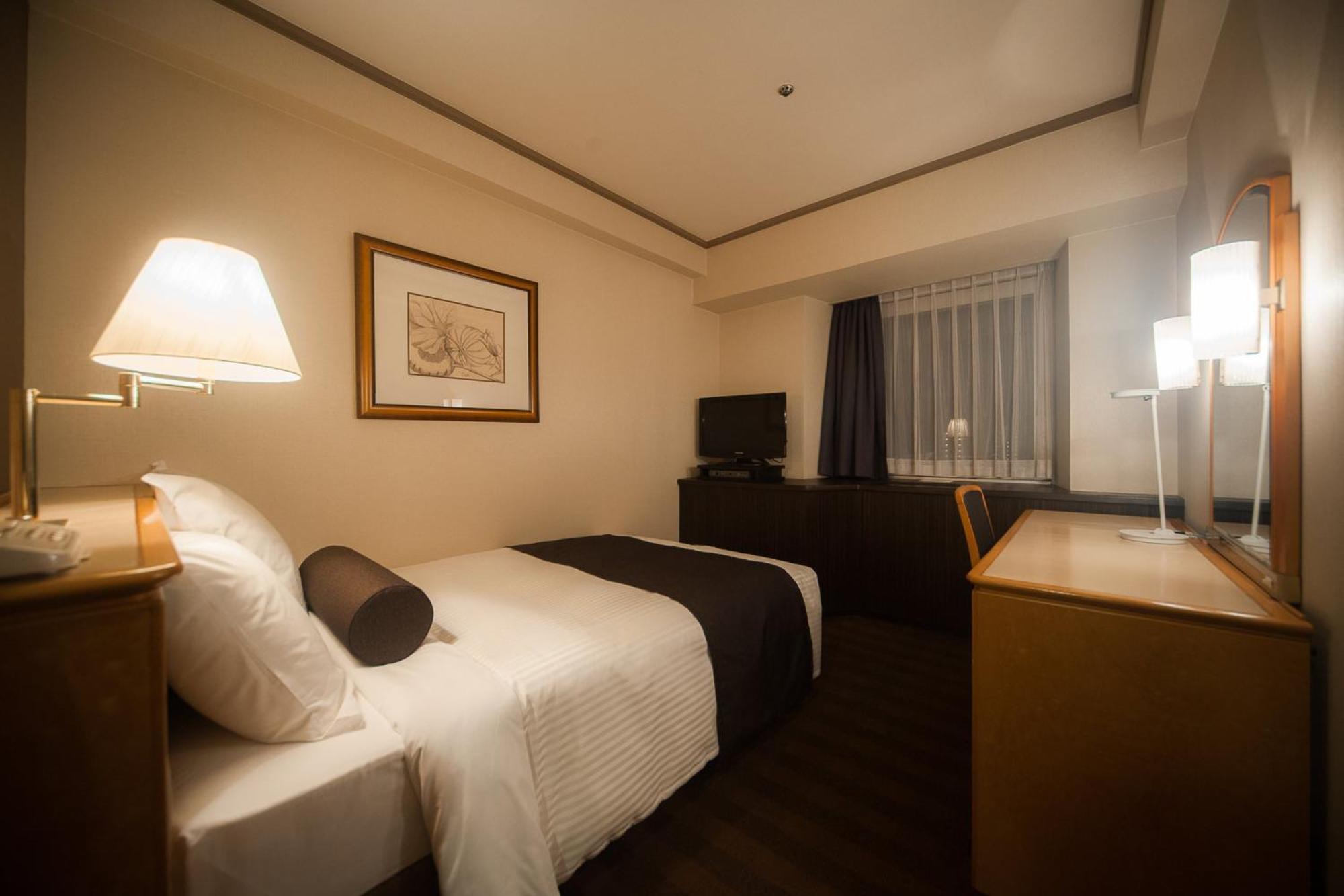 Ana Crowne Plaza Matsuyama By Ihg Hotel 4*