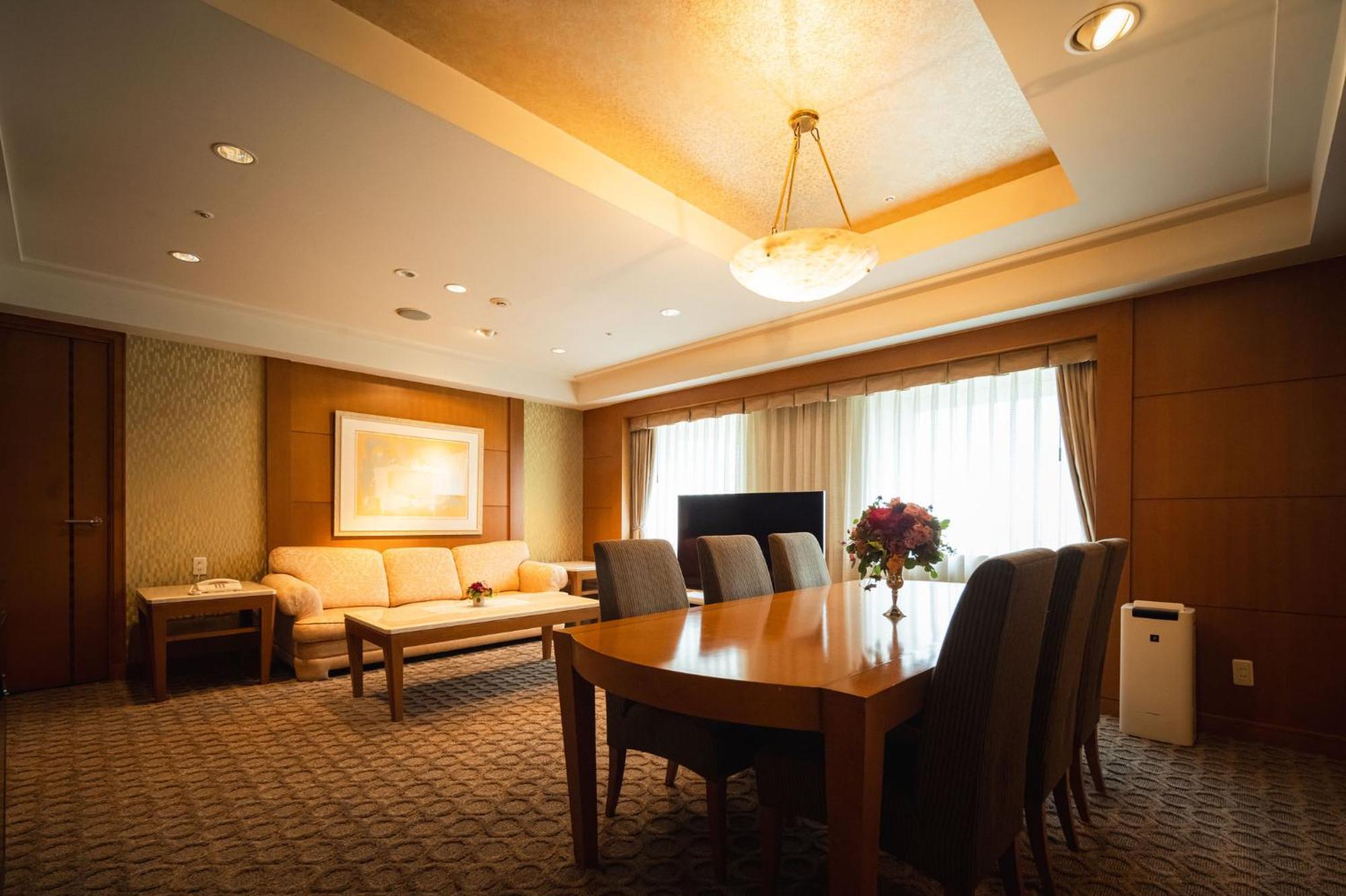 Ana Crowne Plaza Matsuyama By Ihg 4* Matsuyama (Ehime)